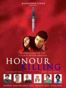 Honour Killing
