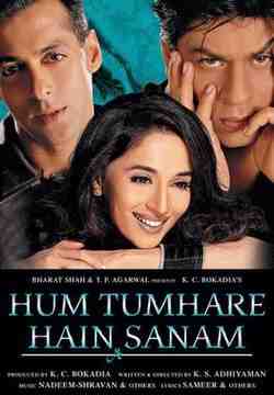 Hum Tumhare Hain Sanam (2002)