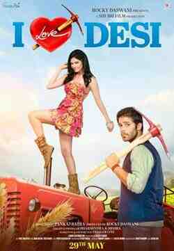 I Love Desi (2015)