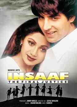 Insaaf (1997)