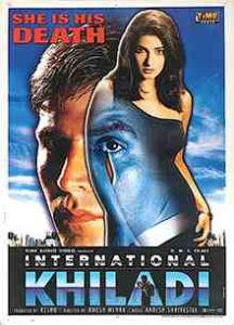 International Khiladi (1999)