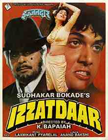 Izzatdaar (1990)