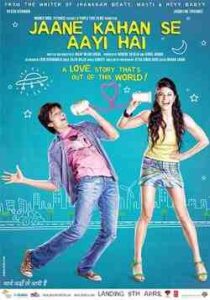 Jaane Kahan Se Aayi Hai (2010)