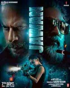 Jawan (2023)