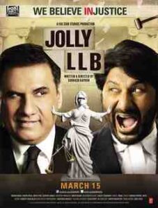 Jolly LLB (2013)
