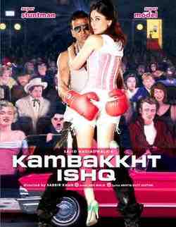 Kambakkht Ishq (2009)