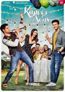 Kapoor & Sons (2016)