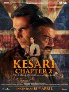 Kesari Chapter 2 (2025)