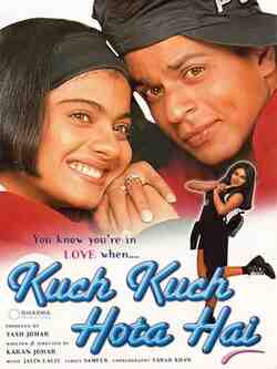 Kuch Kuch Hota Hai (1998)