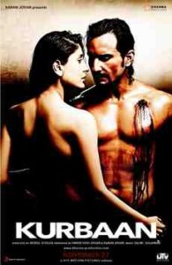 Kurbaan (1991)