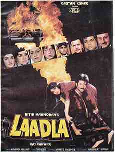 Laadla (1954)