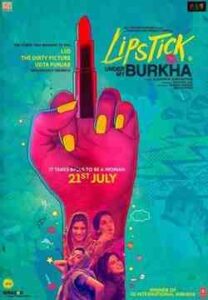 Lipstick Under My Burkha (2017)