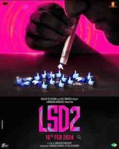 Love Sex Aur Dhokha 2 (2024)