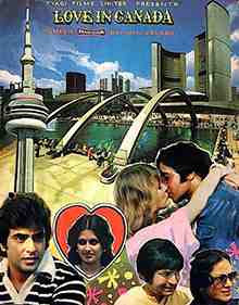 Love in Canada (1979)