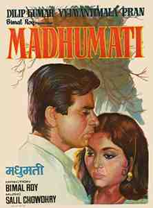 Madhumati (1958)