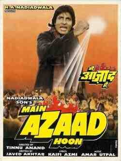 Main Azaad Hoon (1989)