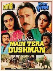 Main Tera Dushman (1989)