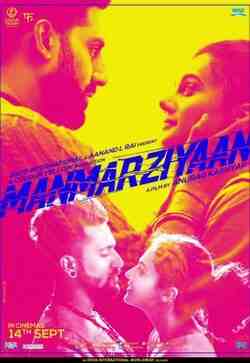 Manmarziyaan (2018)