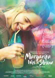 Margarita with a Straw (2015)