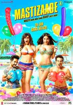 Mastizaade (2016)