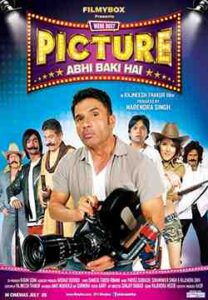 Mere Dost Picture Abhi Baki Hai (2012)