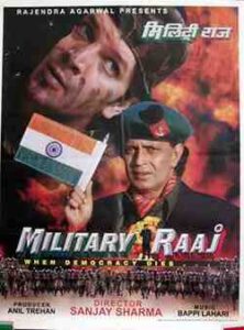 Military Raaj