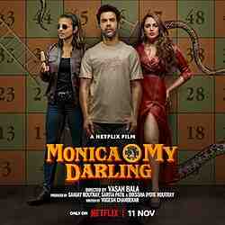 Monica, O My Darling (2022)