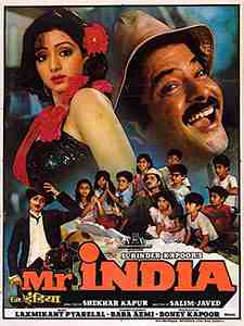 Mr. India (1987)