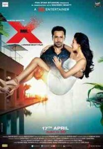 Mr. X (2015)