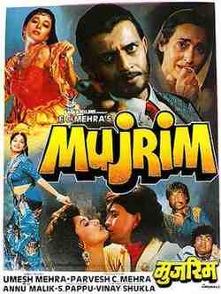 Mujrim (1989)