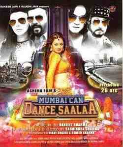 Mumbai Can Dance Saala (2015)