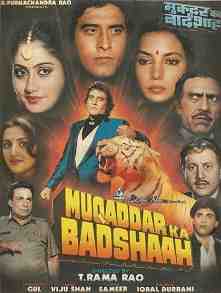 Muqaddar Ka Badshaah (1990)