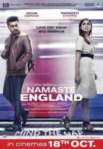 Namaste England