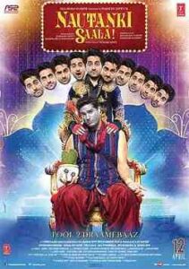 Nautanki Saala (2013)