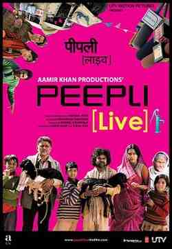 Peepli Live (2010)