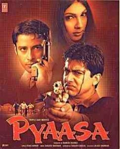Pyaasa