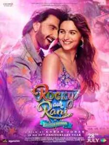 Rocky Aur Rani Kii Prem Kahaani (2023)
