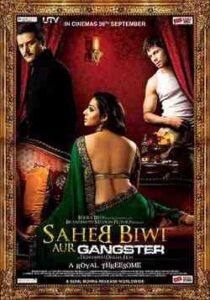 Saheb, Biwi Aur Gangster (2011)