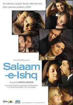 Salaam-e-Ishq: A Tribute to Love (2007)