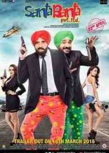 Santa Banta Pvt Ltd (2016)