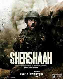 Shershaah (2021)