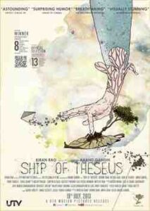 Ship of Theseus (2013)