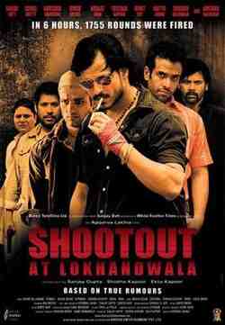 Shootout at Lokhandwala (2007)