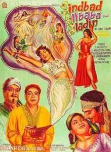 Sindbad Alibaba and Aladdin