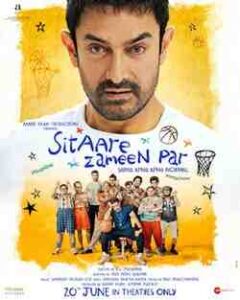 Sitaare Zameen Par (2025)