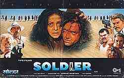 Soldier (1998)
