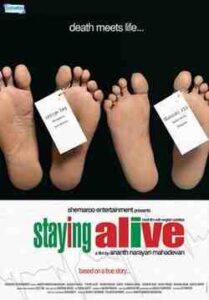 Staying Alive (2012)