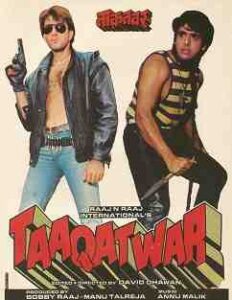 Taaqatwar