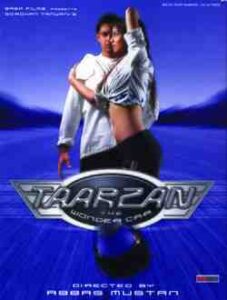 Taarzan: The Wonder Car