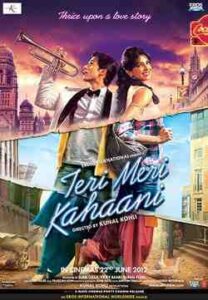 Teri Meri Kahaani (2012)